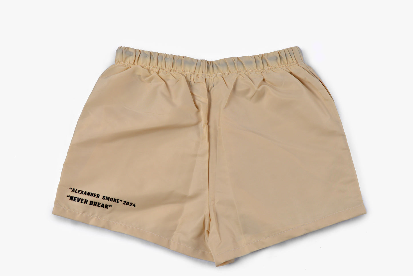 “Never Break” Shorts